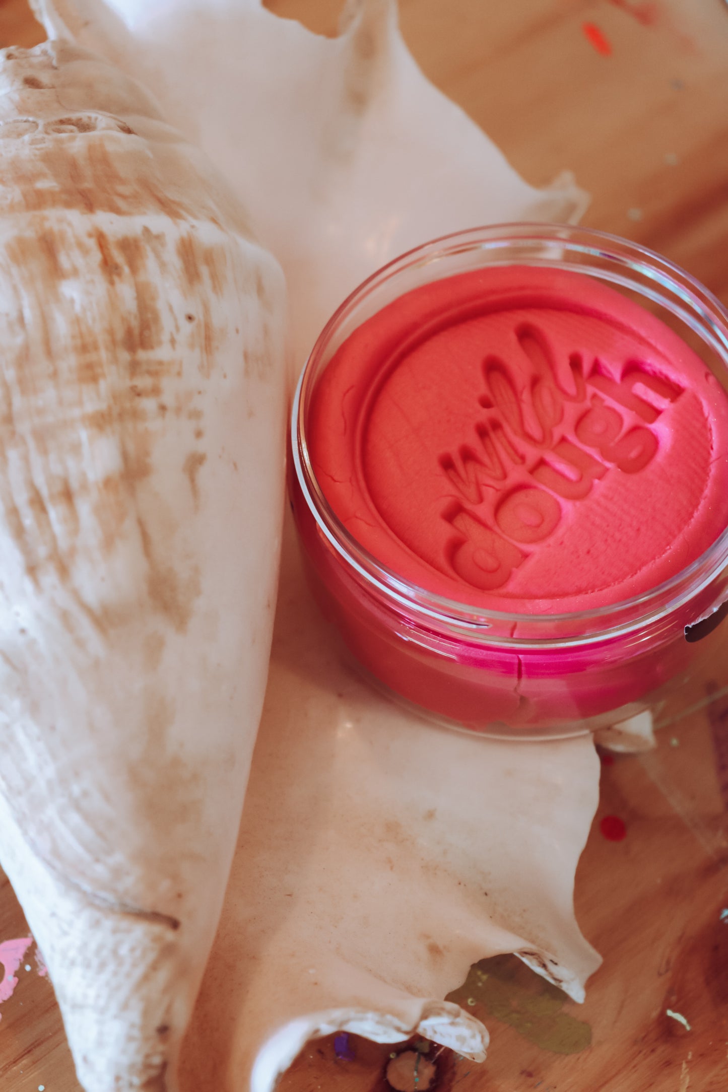 Tiny Studio Play Dough CLUB - Friday 4th October 10:30 - 11:00am (age 2+)