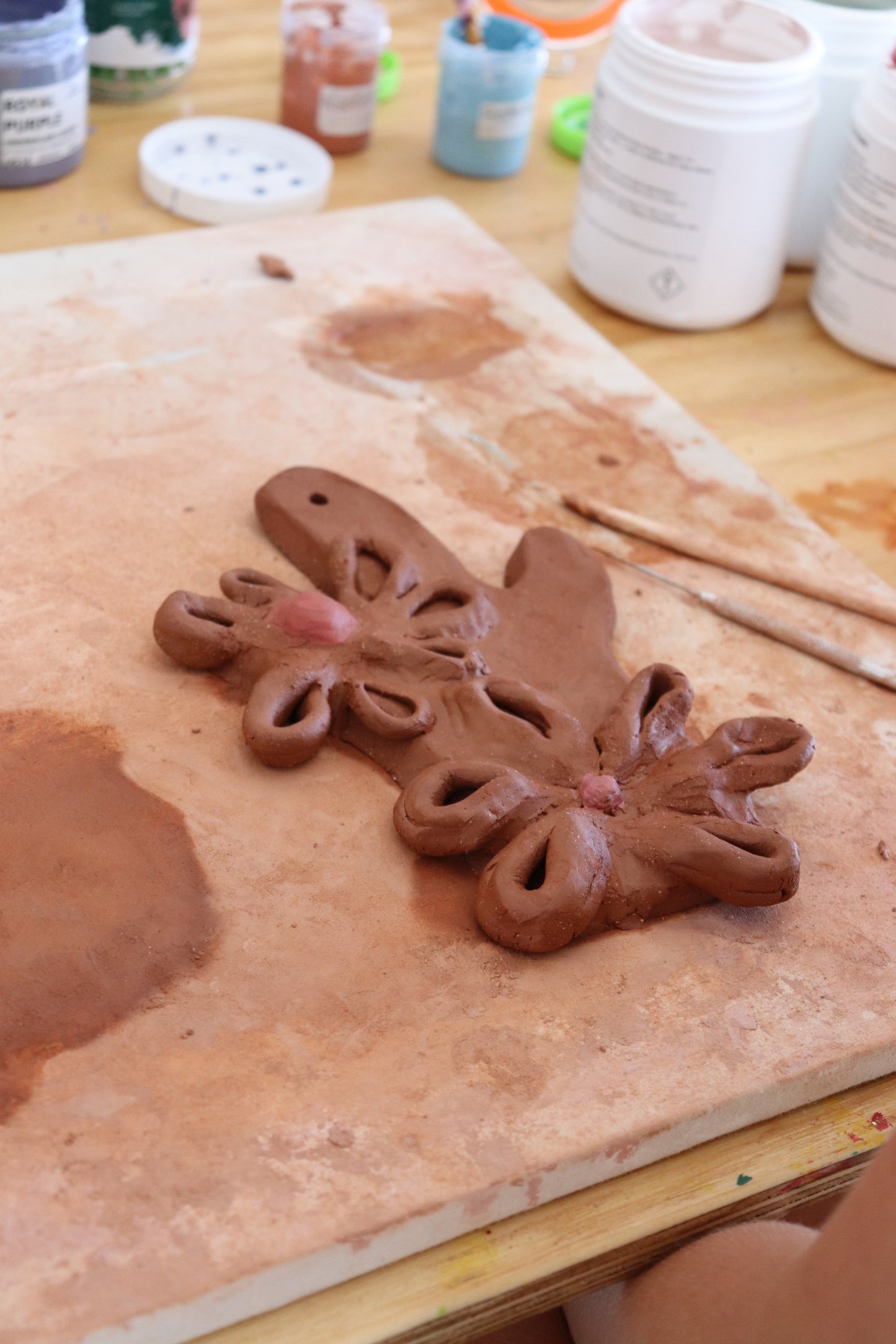 TCMF “Horse with no name” Clay Cactus 7+ Friday 17th January 10:30-12pm