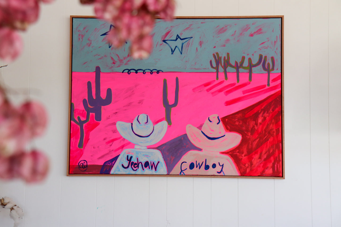“Neon Cowboys”