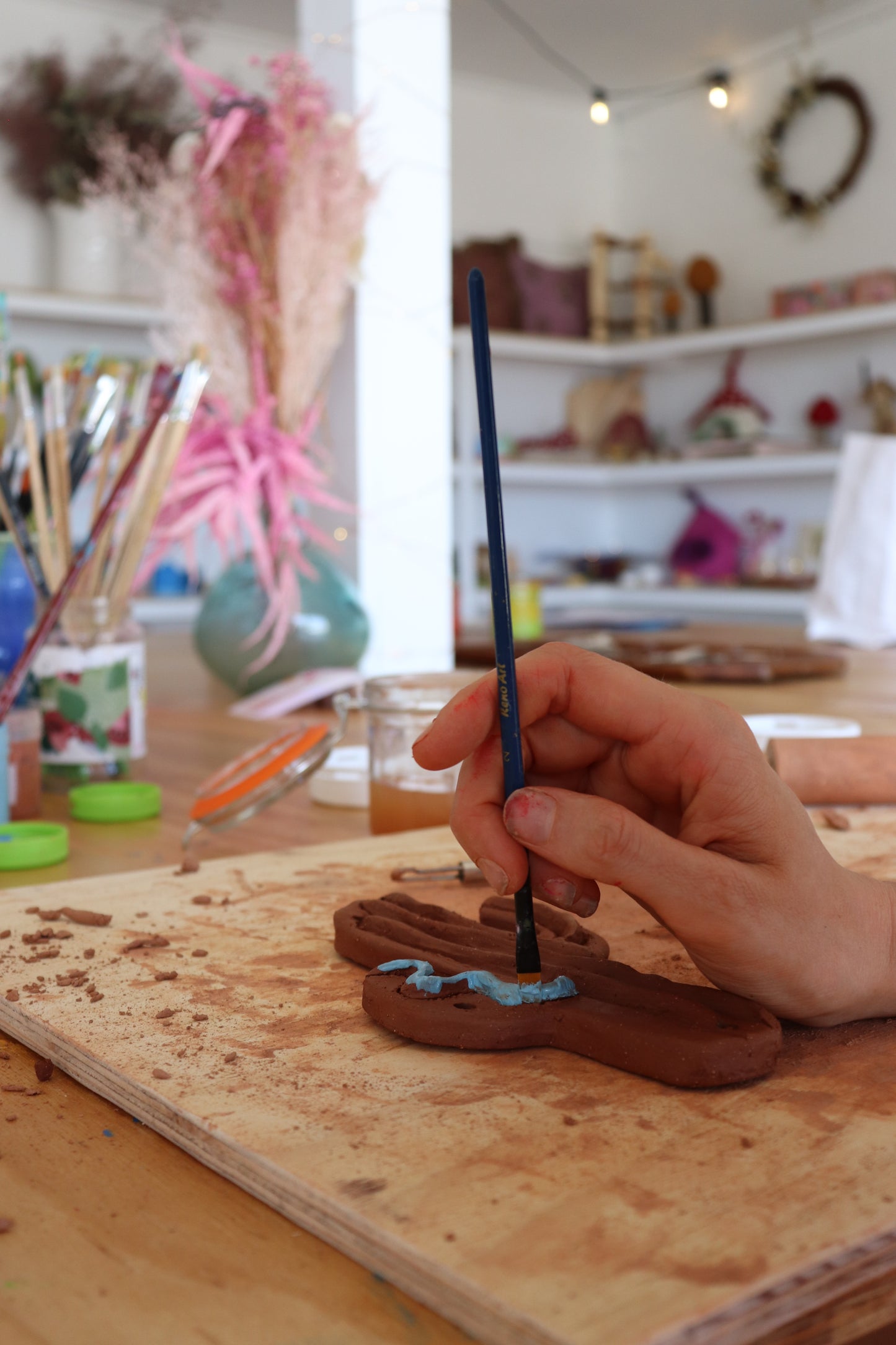 TCMF “Horse with no name” Clay Cactus 7+ Friday 17th January 10:30-12pm