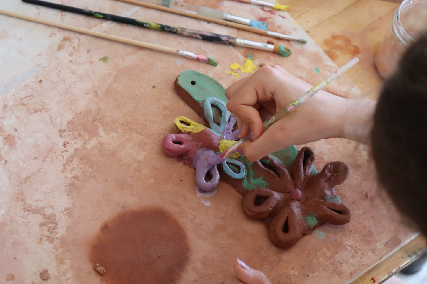 TCMF “Horse with no name” Clay Cactus 7+ Friday 17th January 10:30-12pm