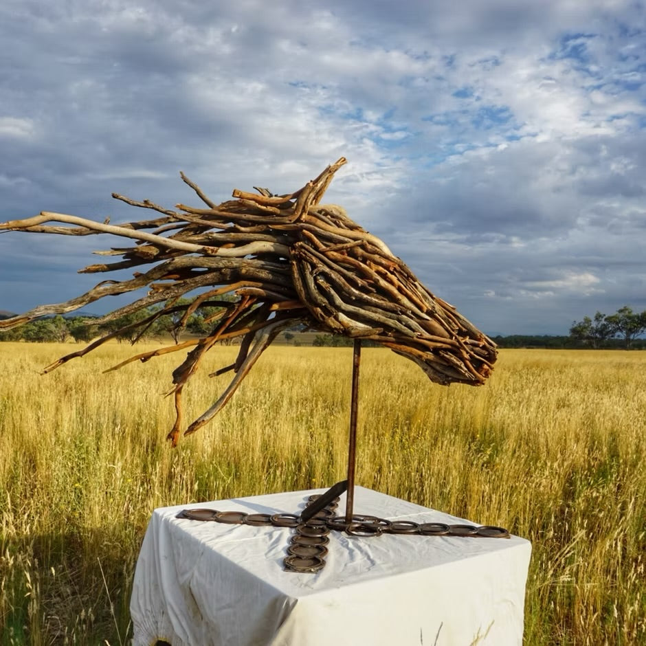 Adam Humphries Sculpture - “Horse Forms” Evening workshop - Friday 12 September 6-8pm!