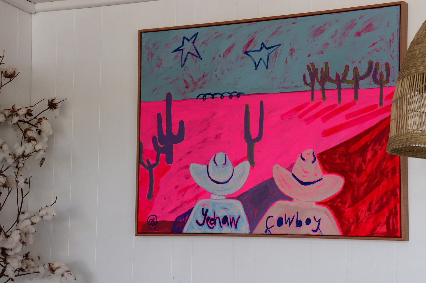 “Neon Cowboys”