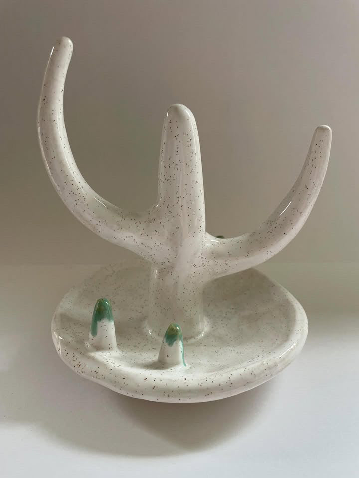 TCMF Adult Clay Cacti Workshop - Friday 24th Jan 5-7pm