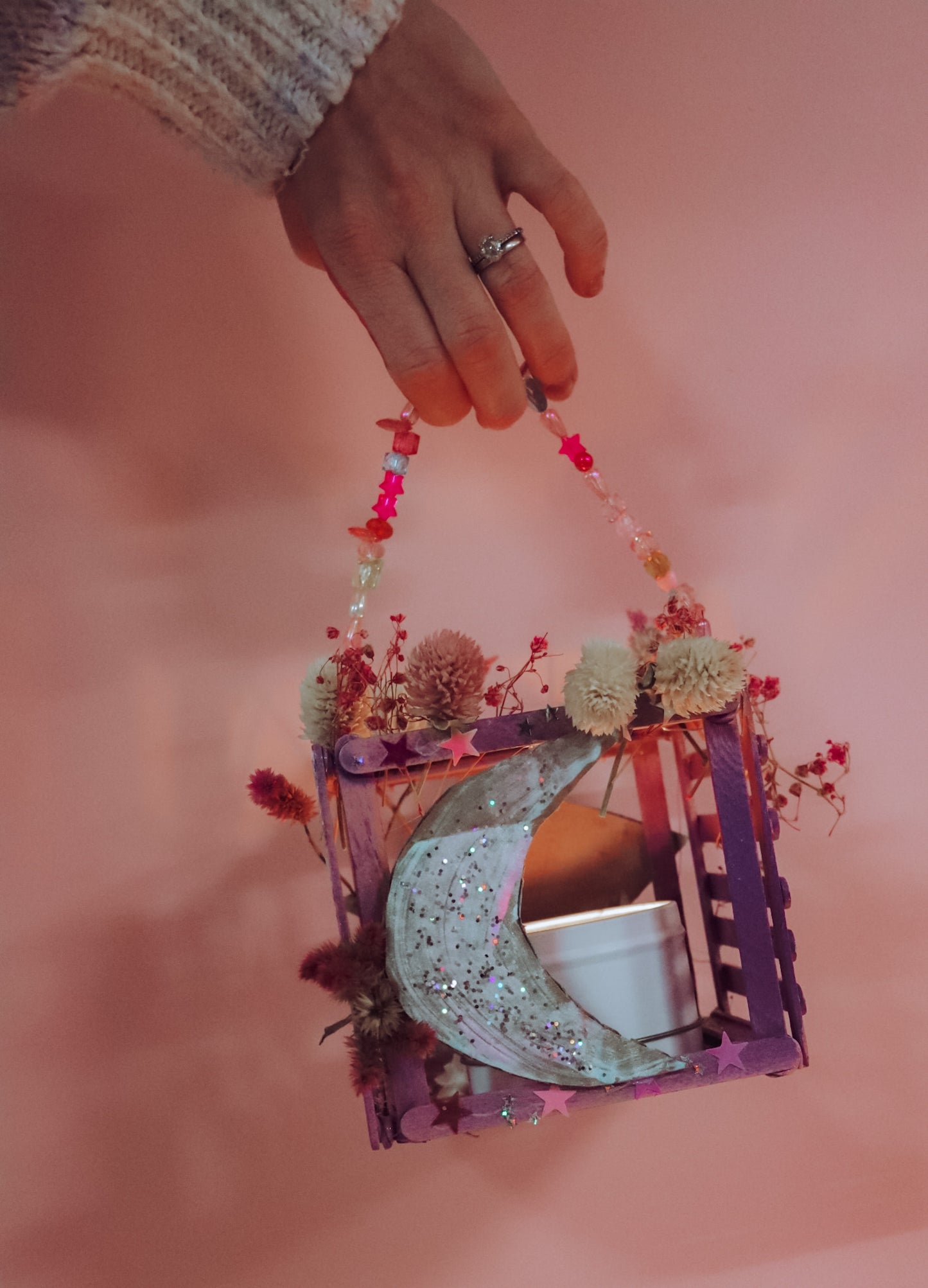 School Holidays - Solstice Lantern - Thursday 18th - 12:30-2pm