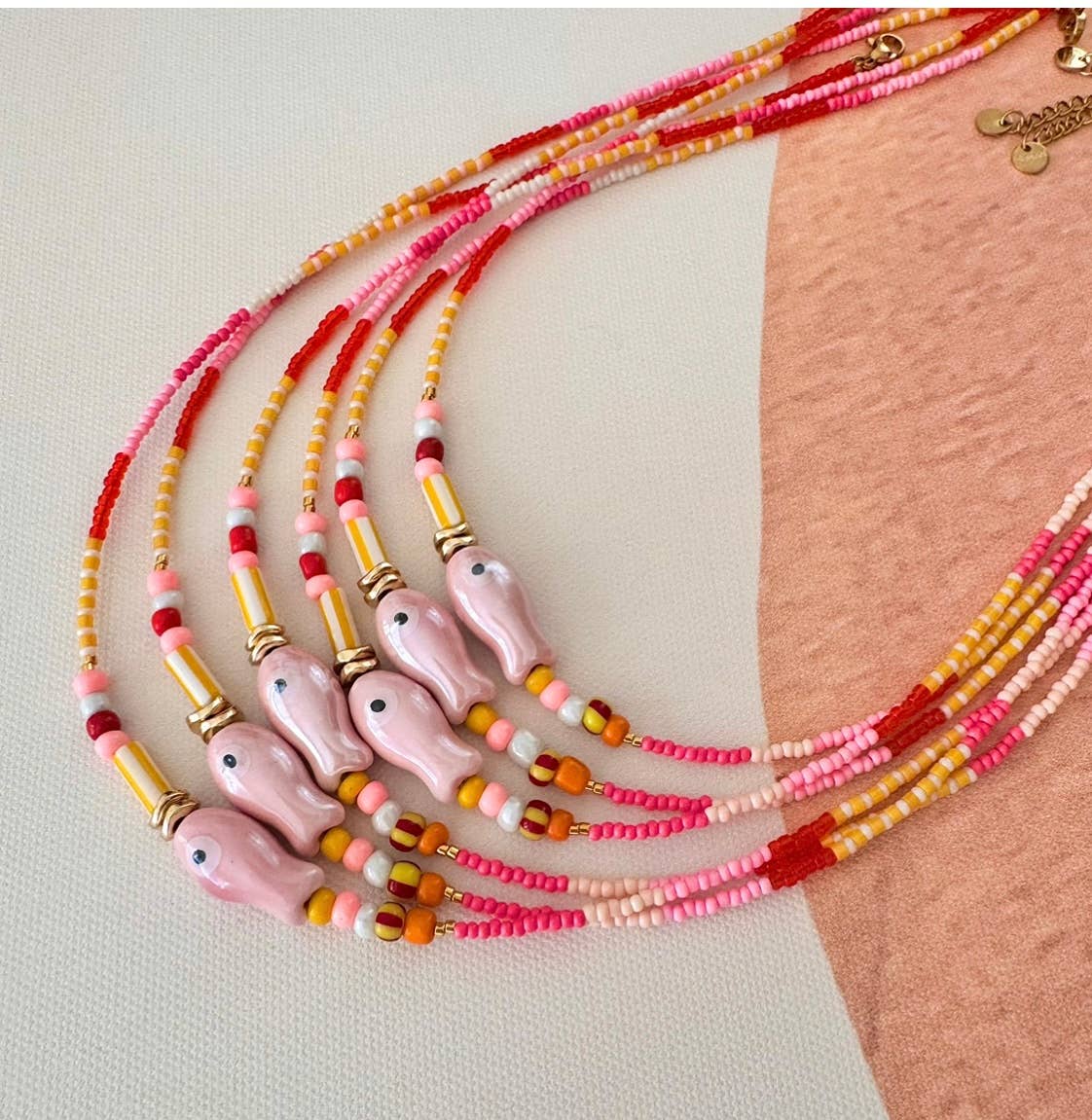 Calypso Necklace