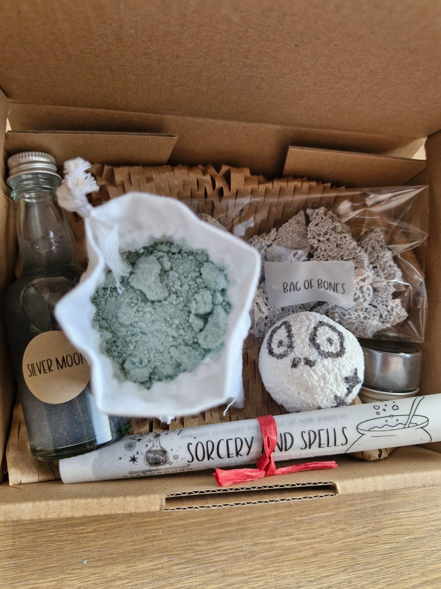 Sorcery and Spells Potion Kit