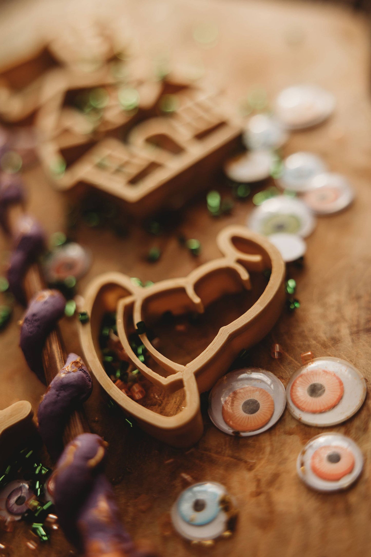 Mini Halloween Eco Cutter Set ™