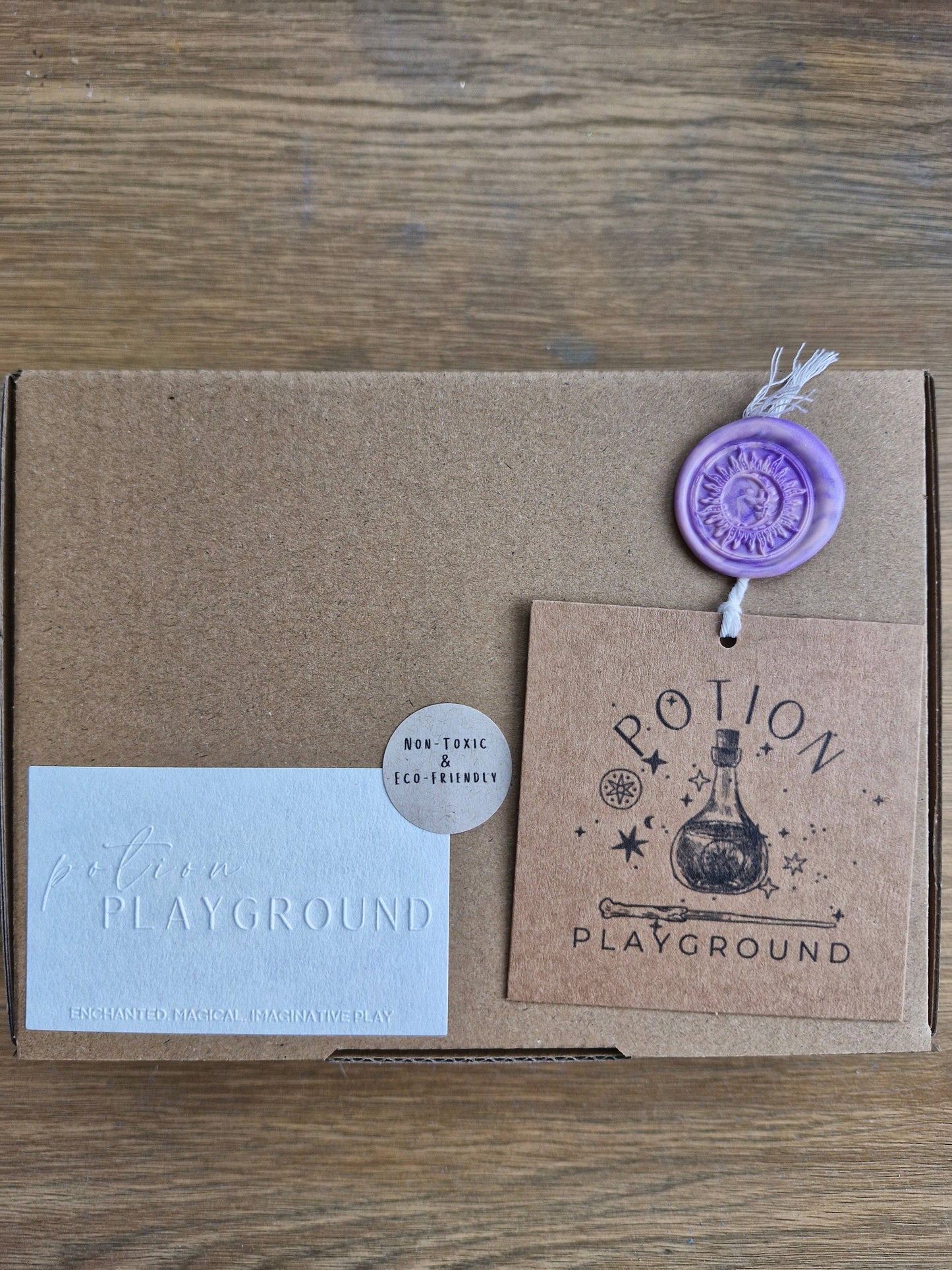 Mermaid Magic Potion Kit