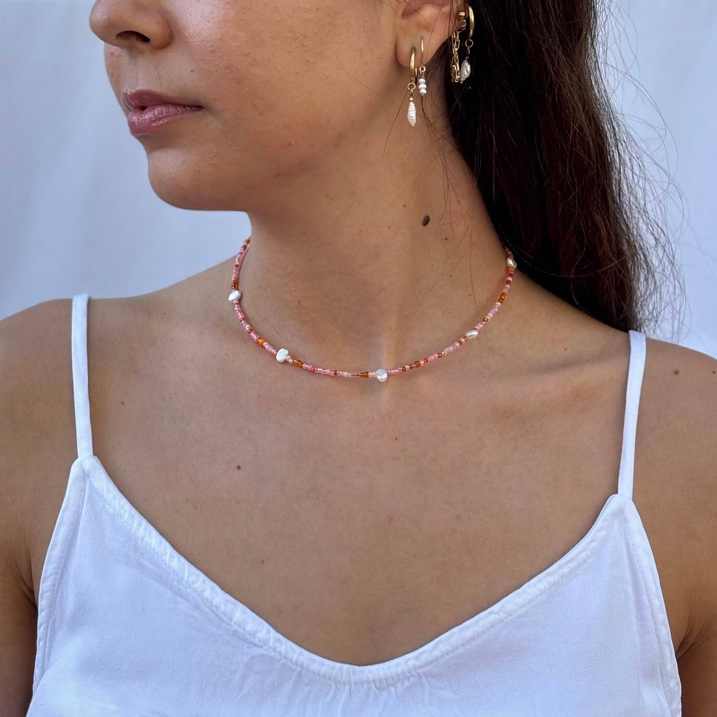 Spring - Necklace - Anklet - Bracelet