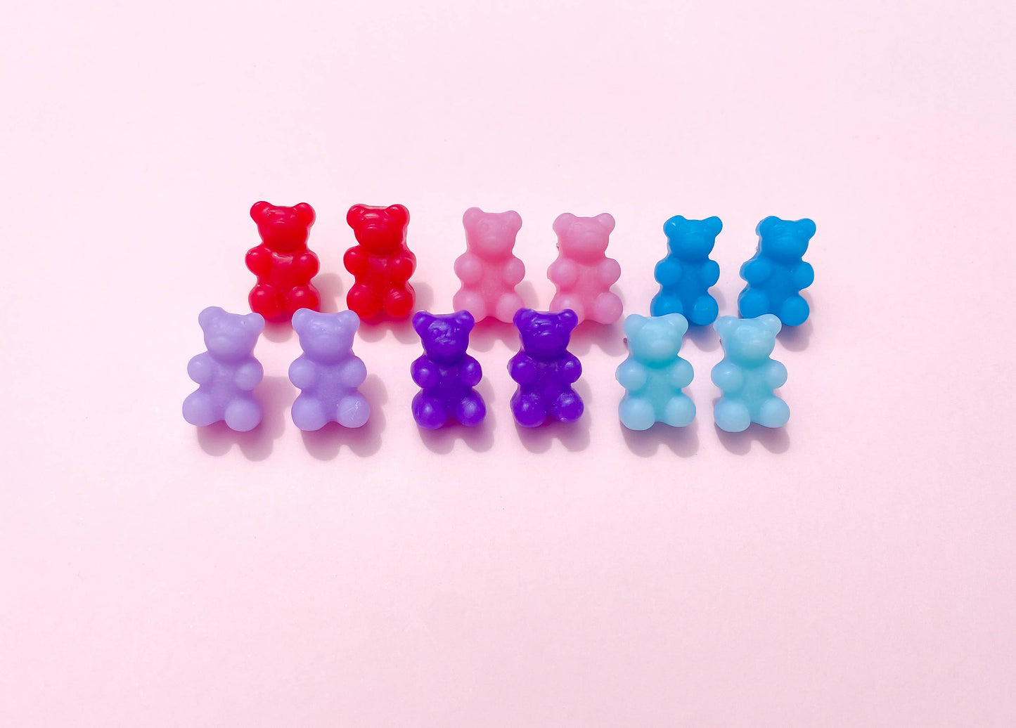 Gummy Bear Studs