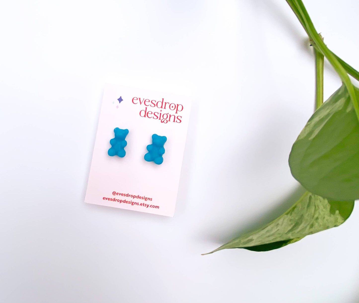 Gummy Bear Studs