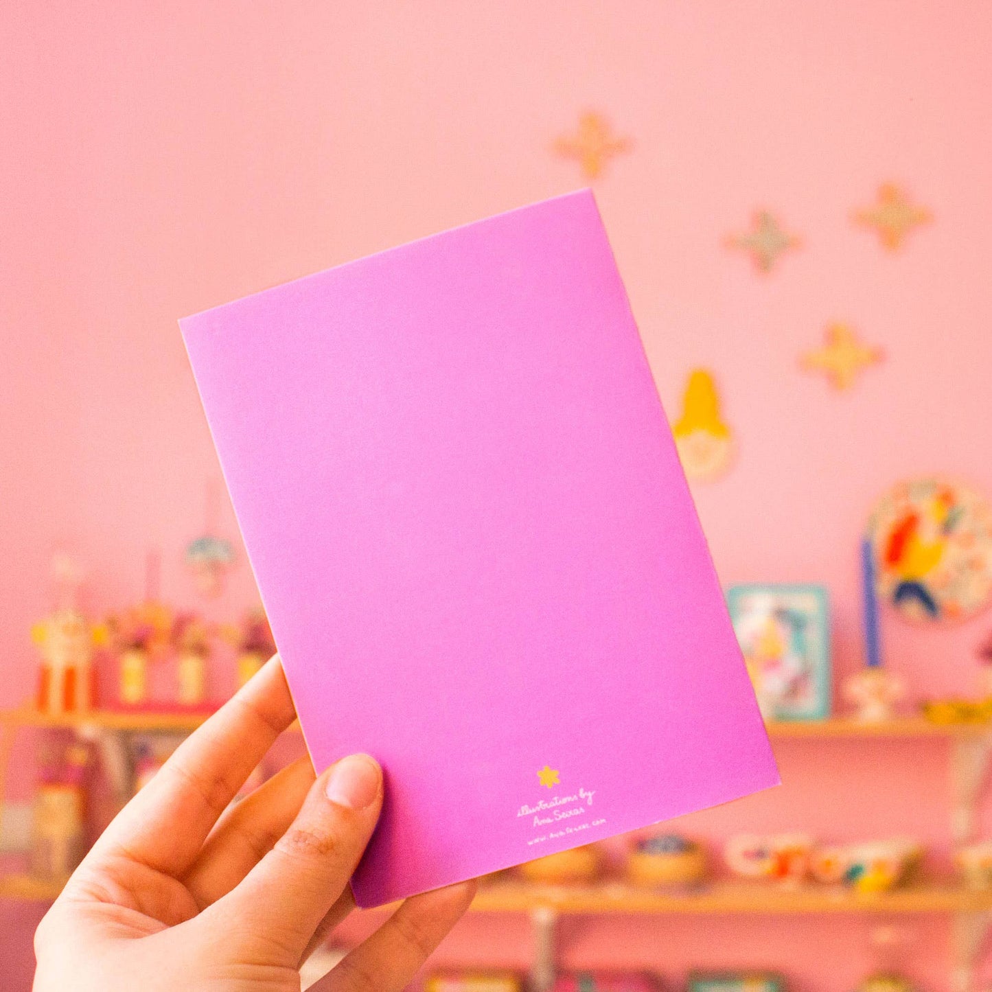 Love You // A6 Greeting Card