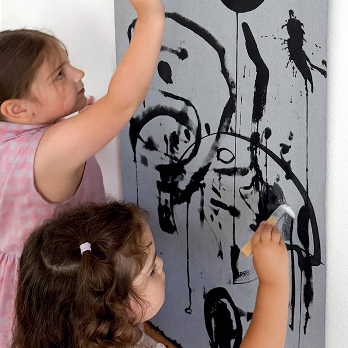 Kids Magic Water Poster. Reusable Mess-Free Painting w Water