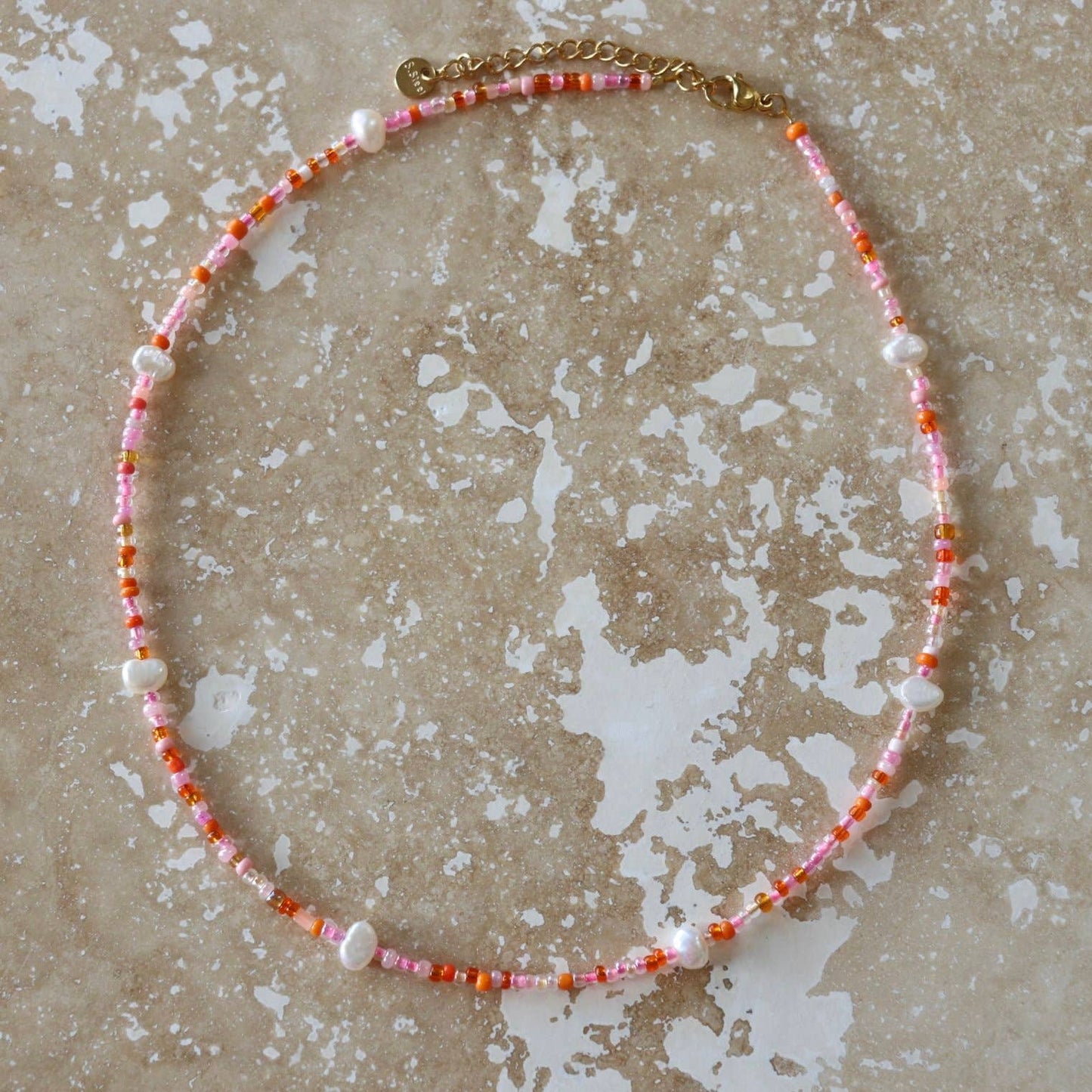 Spring - Necklace - Anklet - Bracelet