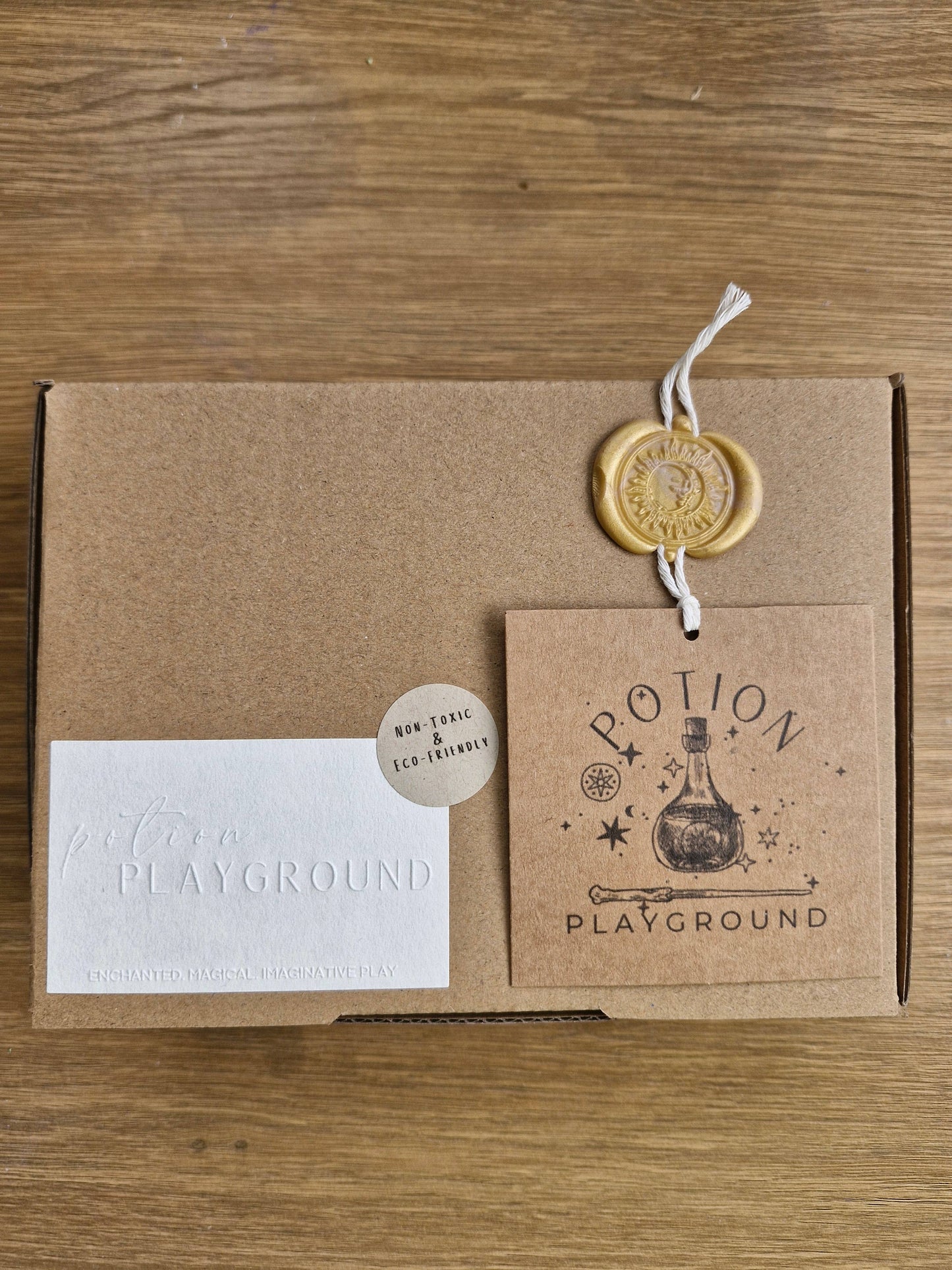 Sorcery and Spells Potion Kit