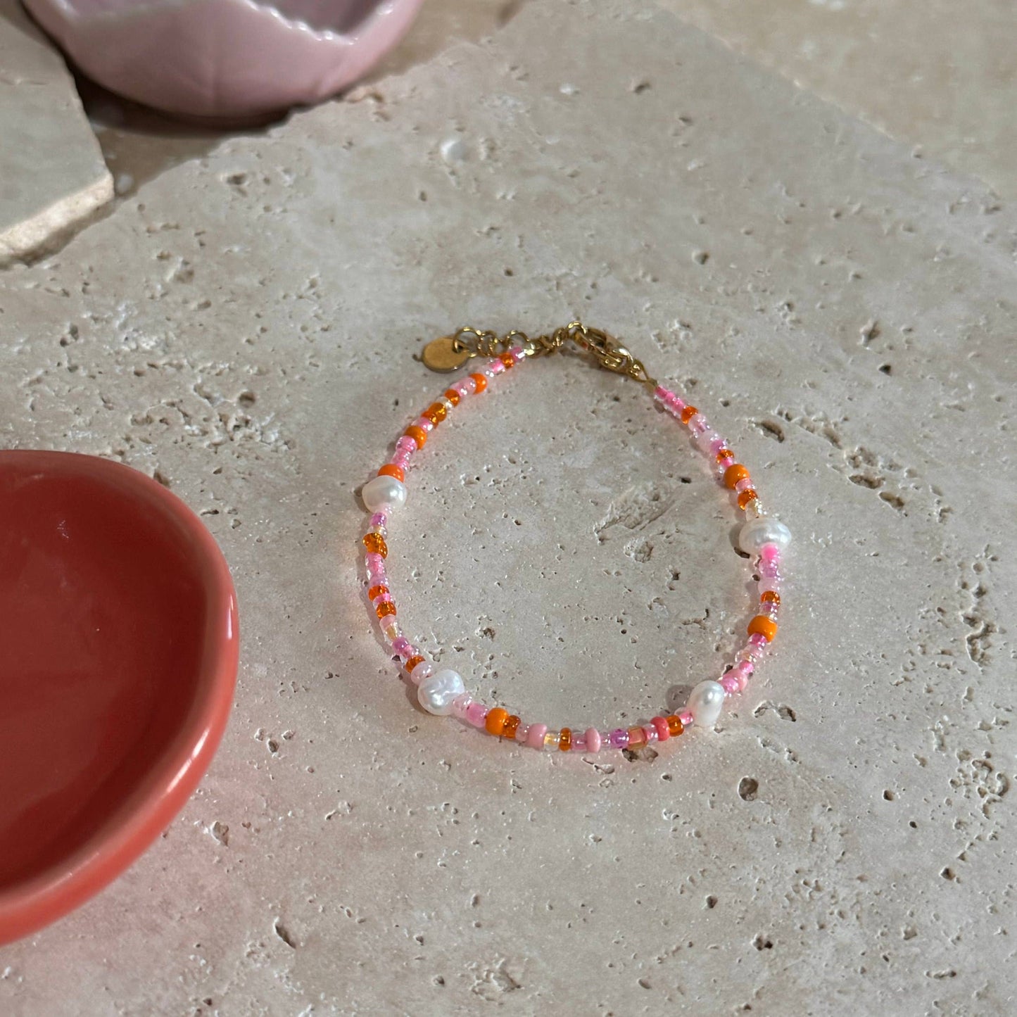 Spring - Necklace - Anklet - Bracelet
