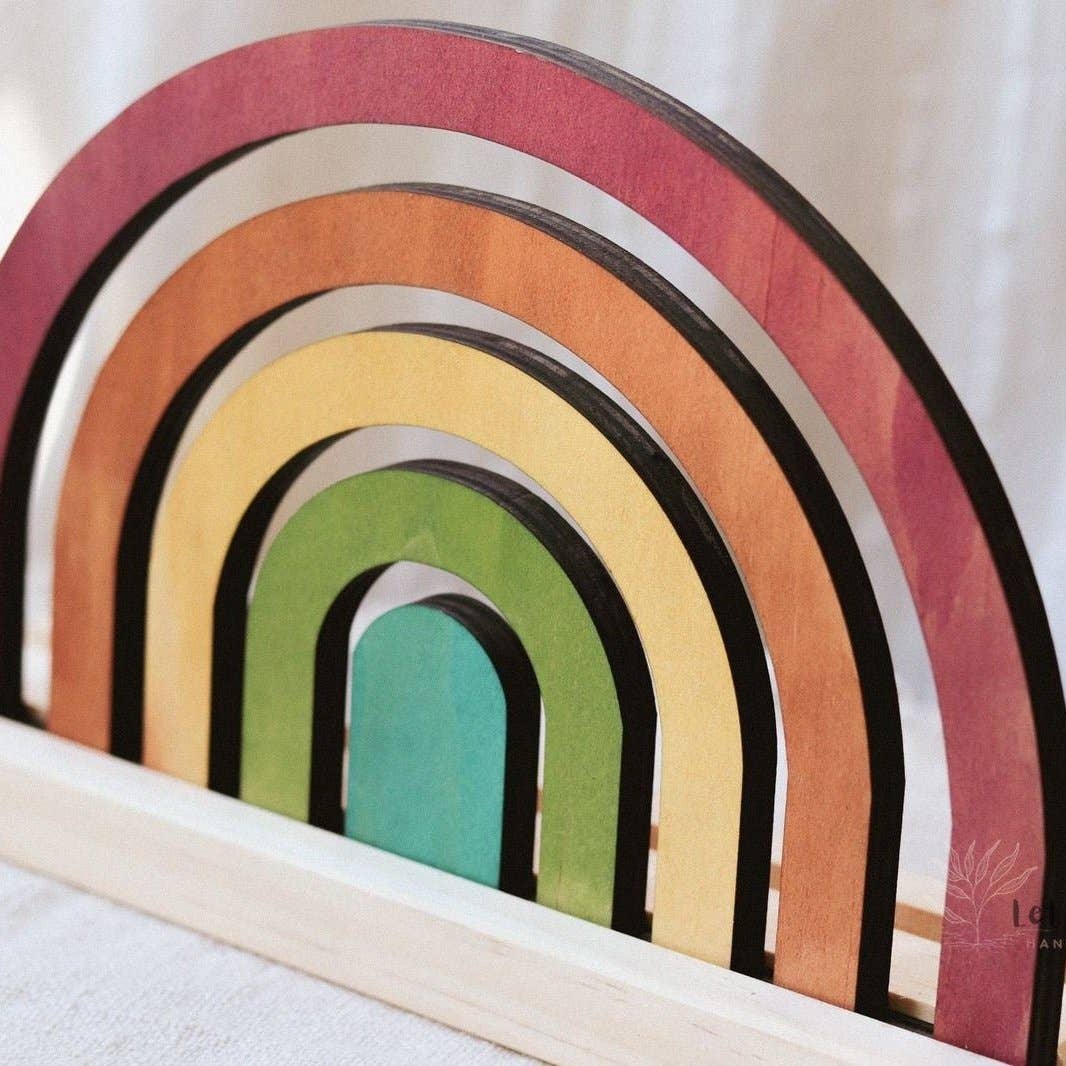 Mini Playset - Rainbow