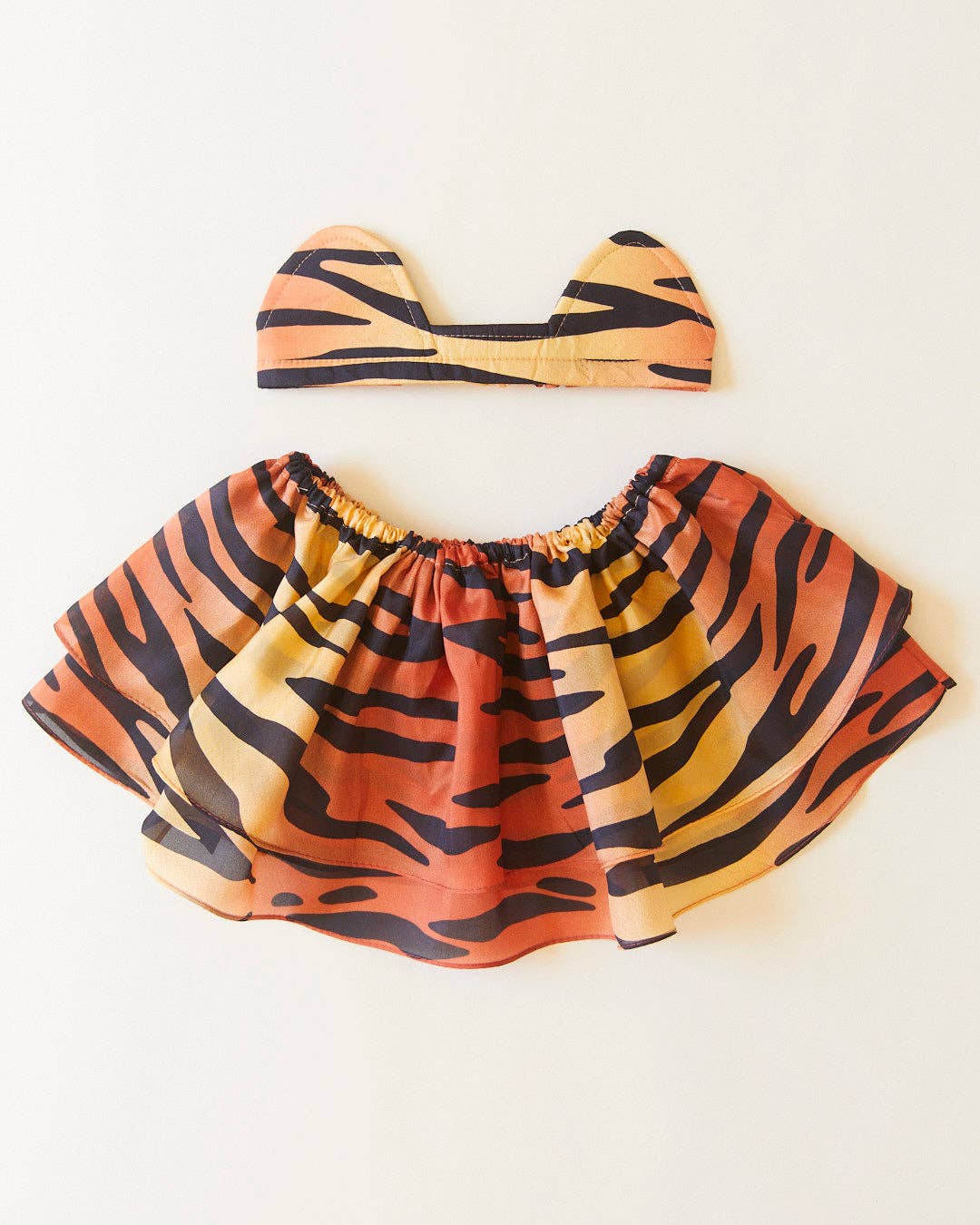 Silk Tiger Ears