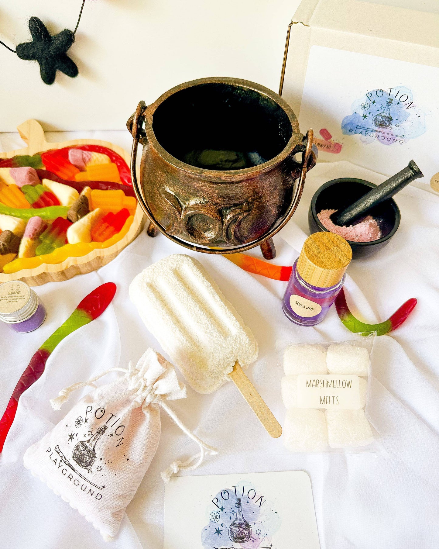 Candy Kit Potion Kit