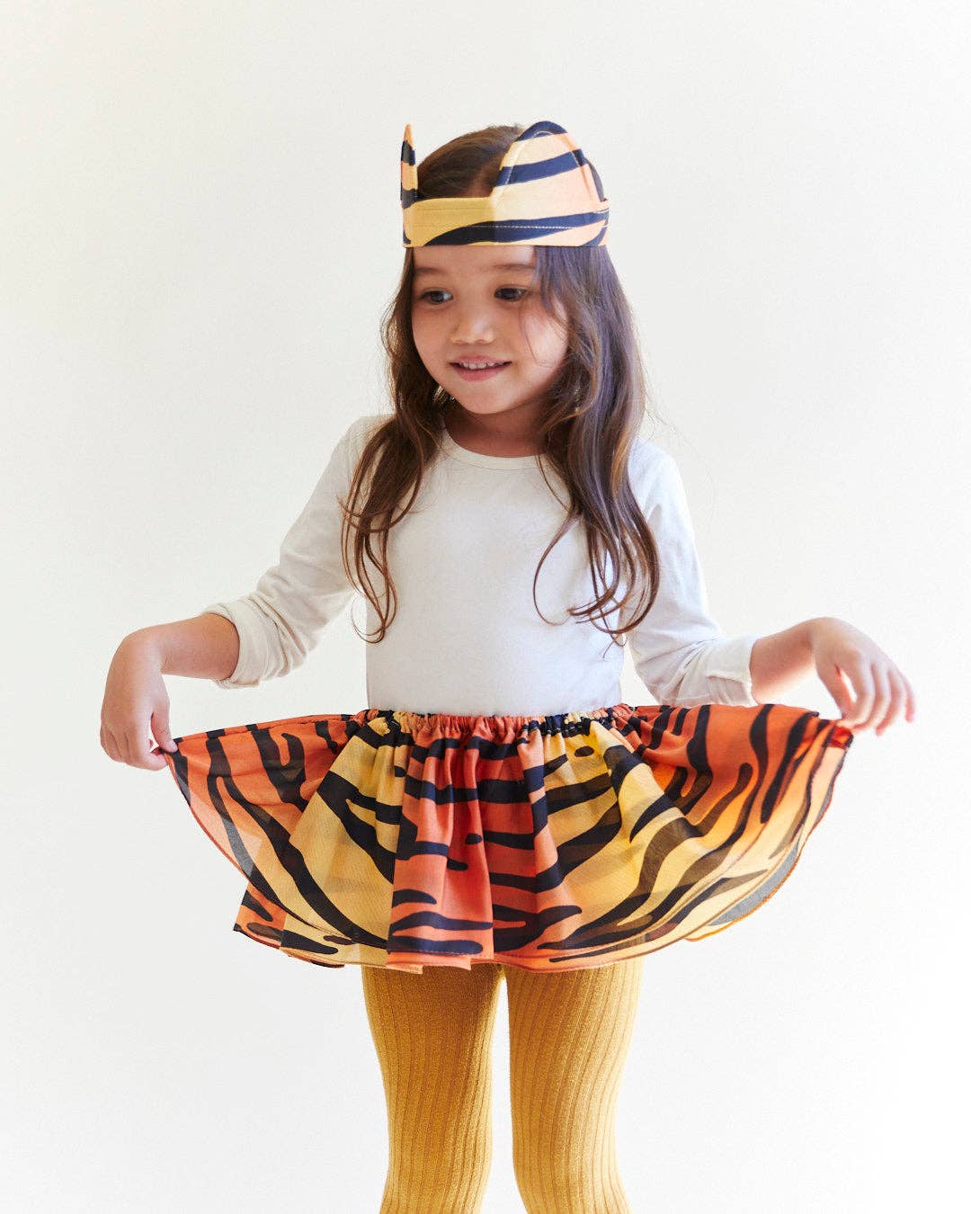 Silk Tiger Ears