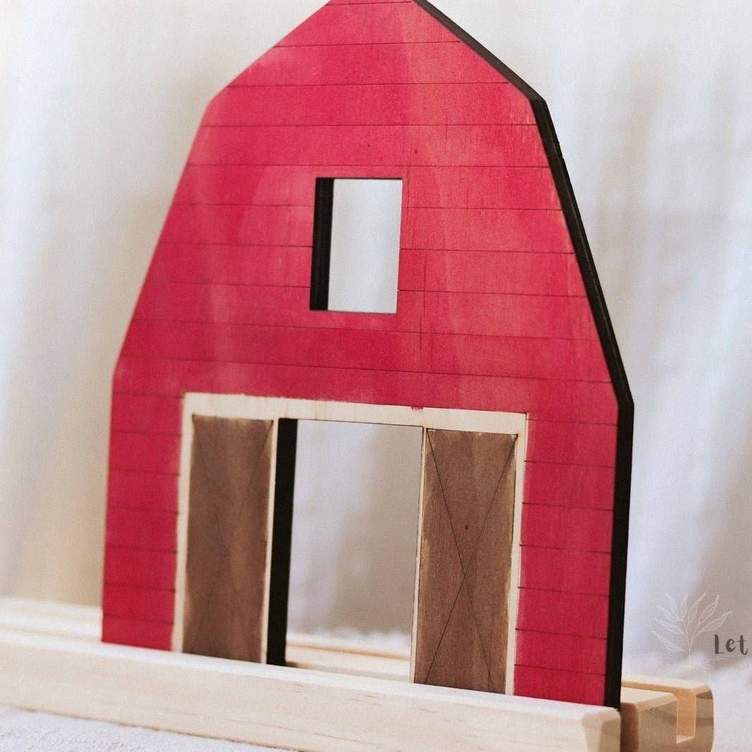 Mini Playset - Farm