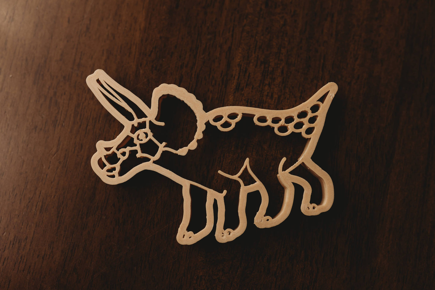 Triceratops Dino Eco Cutter