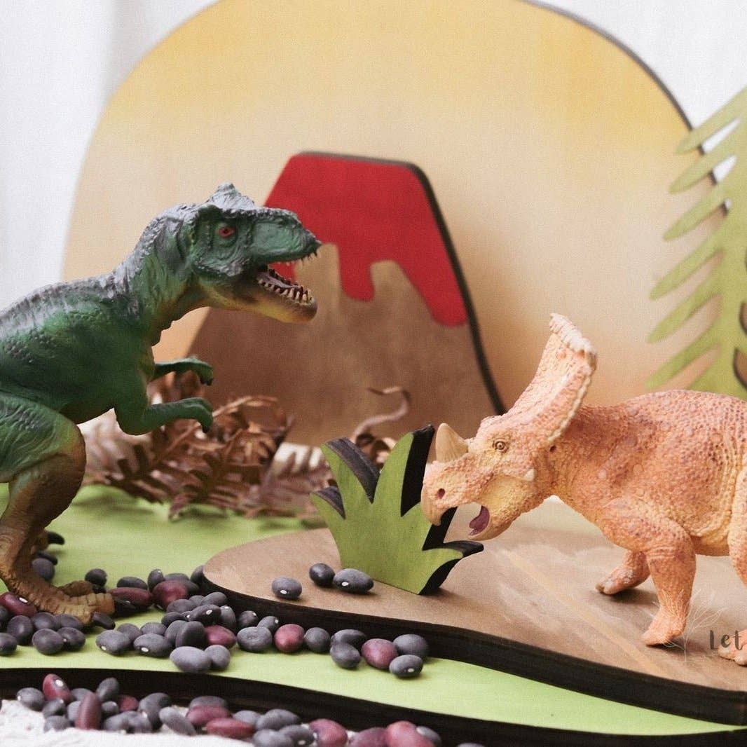 Mini Playset - Dinosaur