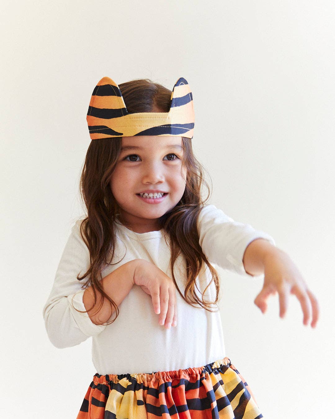 Silk Tiger Ears
