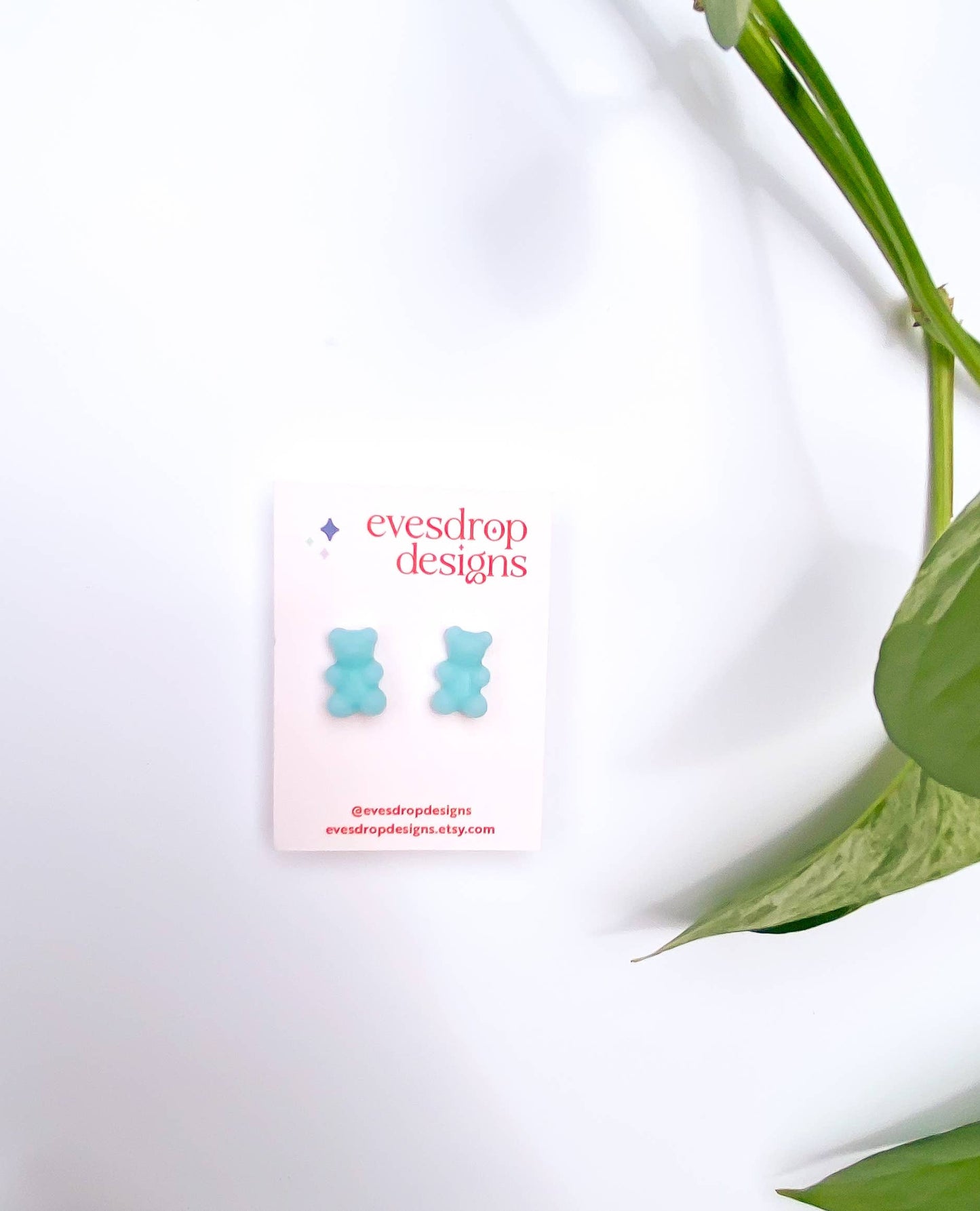 Gummy Bear Studs