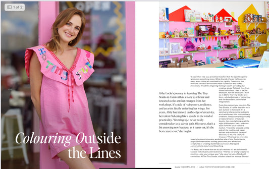 Northern Daily Leader / NBN / country Style Mag/ Downtown Mag/