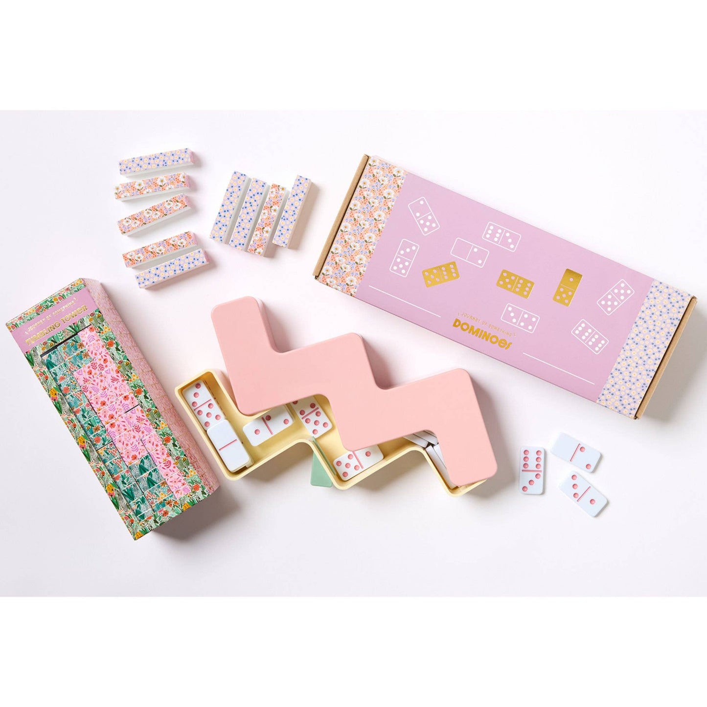 Classic Dominoes Board Game - 28 Tiles