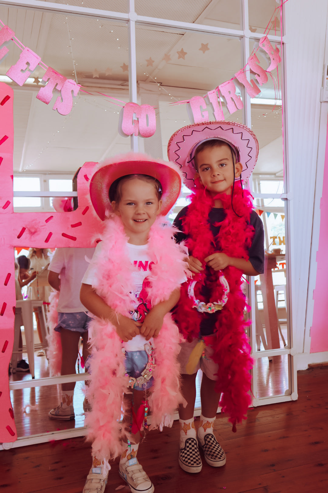 TCMF Workshop - Bedazzled Iron Horseshoe 5+ - Wednesday 21st January 2-3:30pm