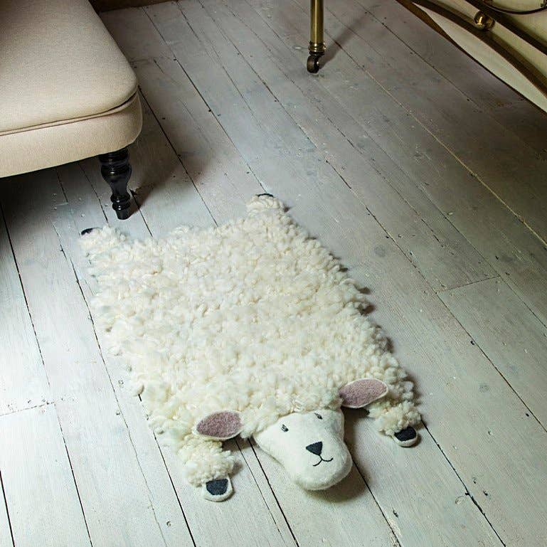 Shirley Sheep Rug