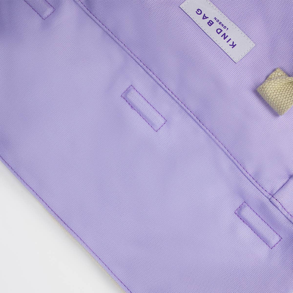 Kind Bag Backpack Mini Lilac