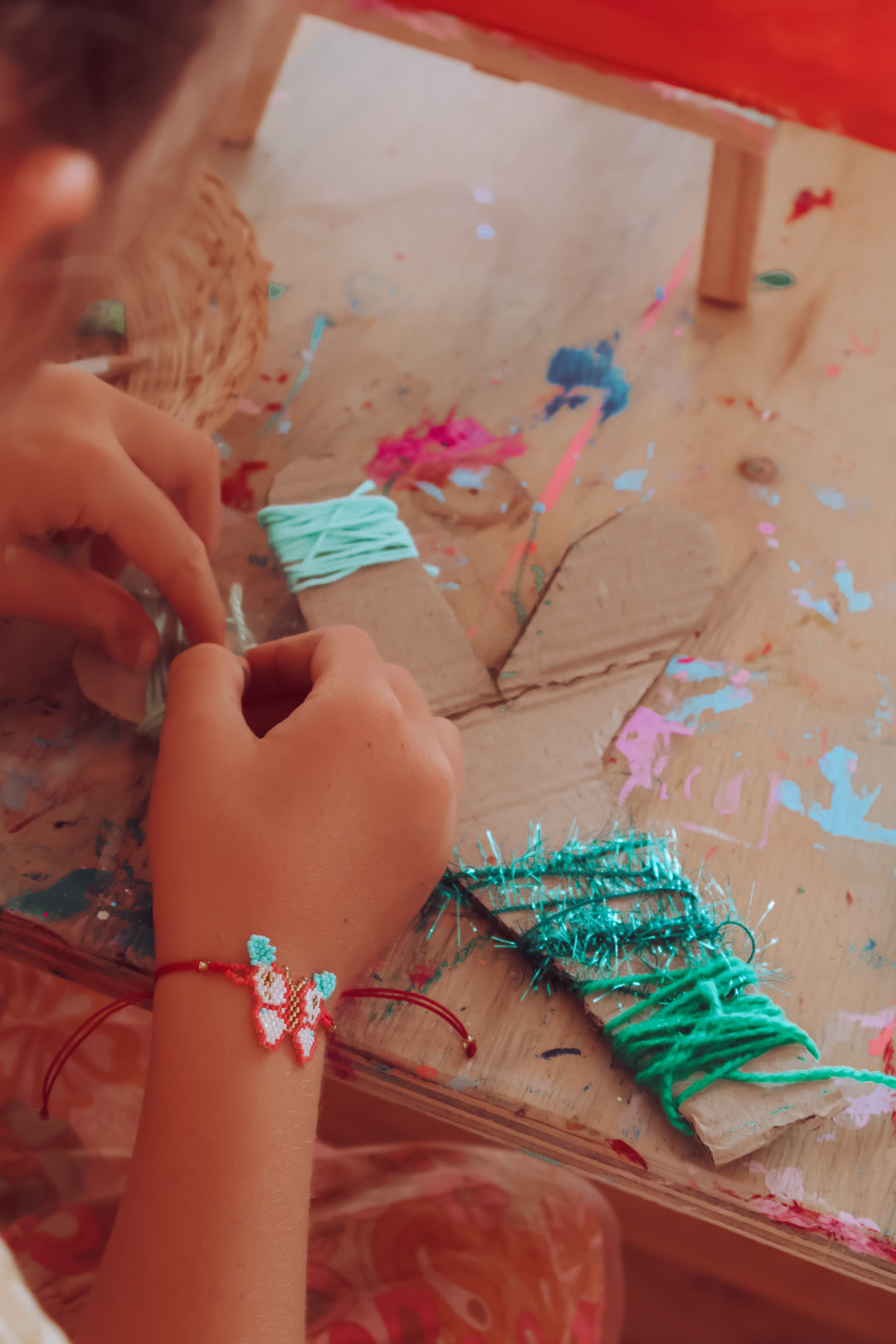 TCMF - Cactus Collage - Thursday 22nd January (2-3:30pm) 5+