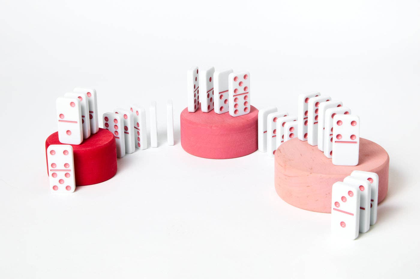 Classic Dominoes Board Game - 28 Tiles