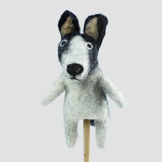 Dod felt puppet