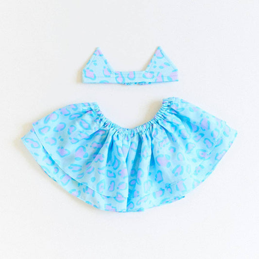 Pastel Kitten Costume