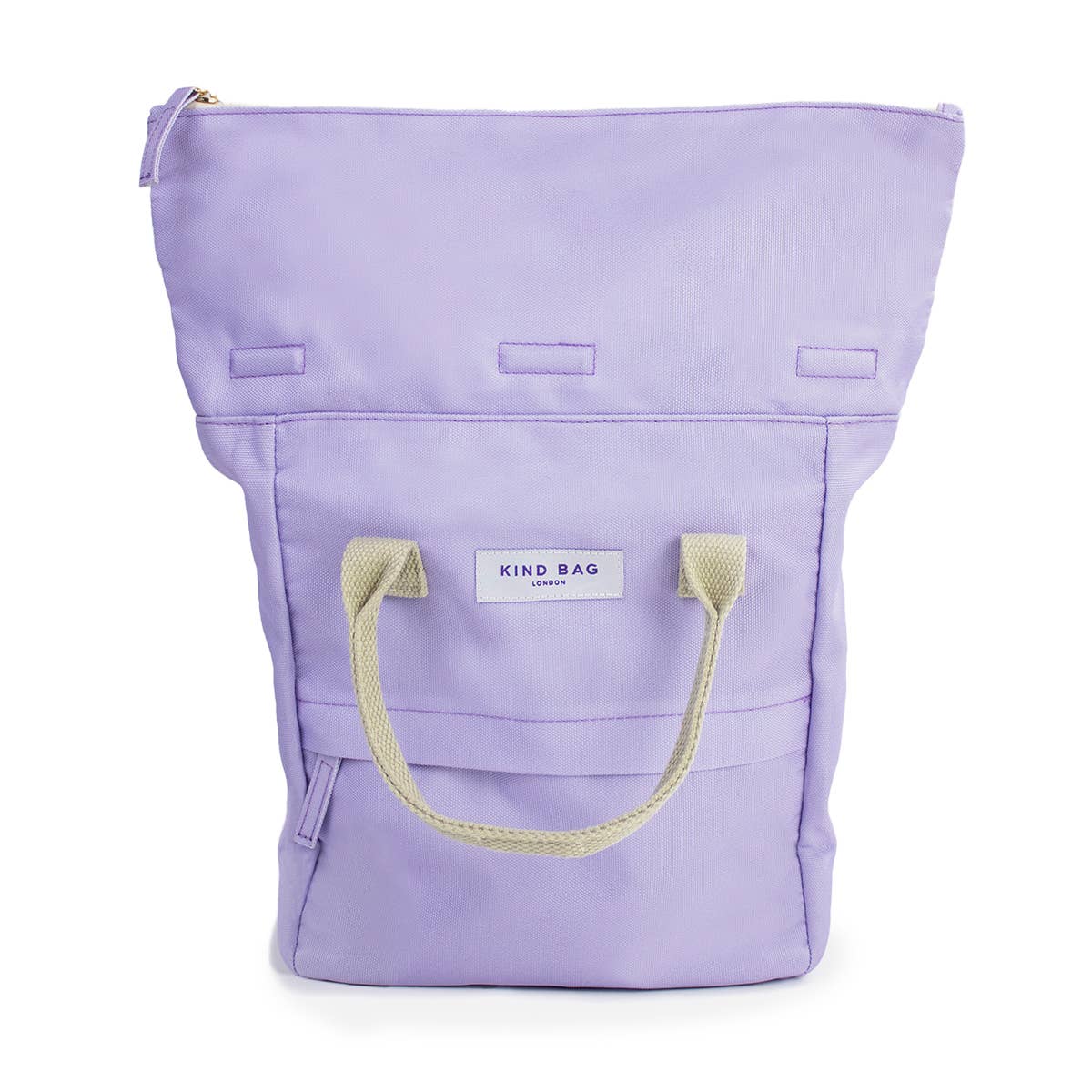 Kind Bag Backpack Mini Lilac