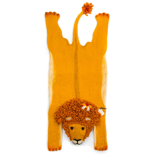 Leopold the Lion Rug