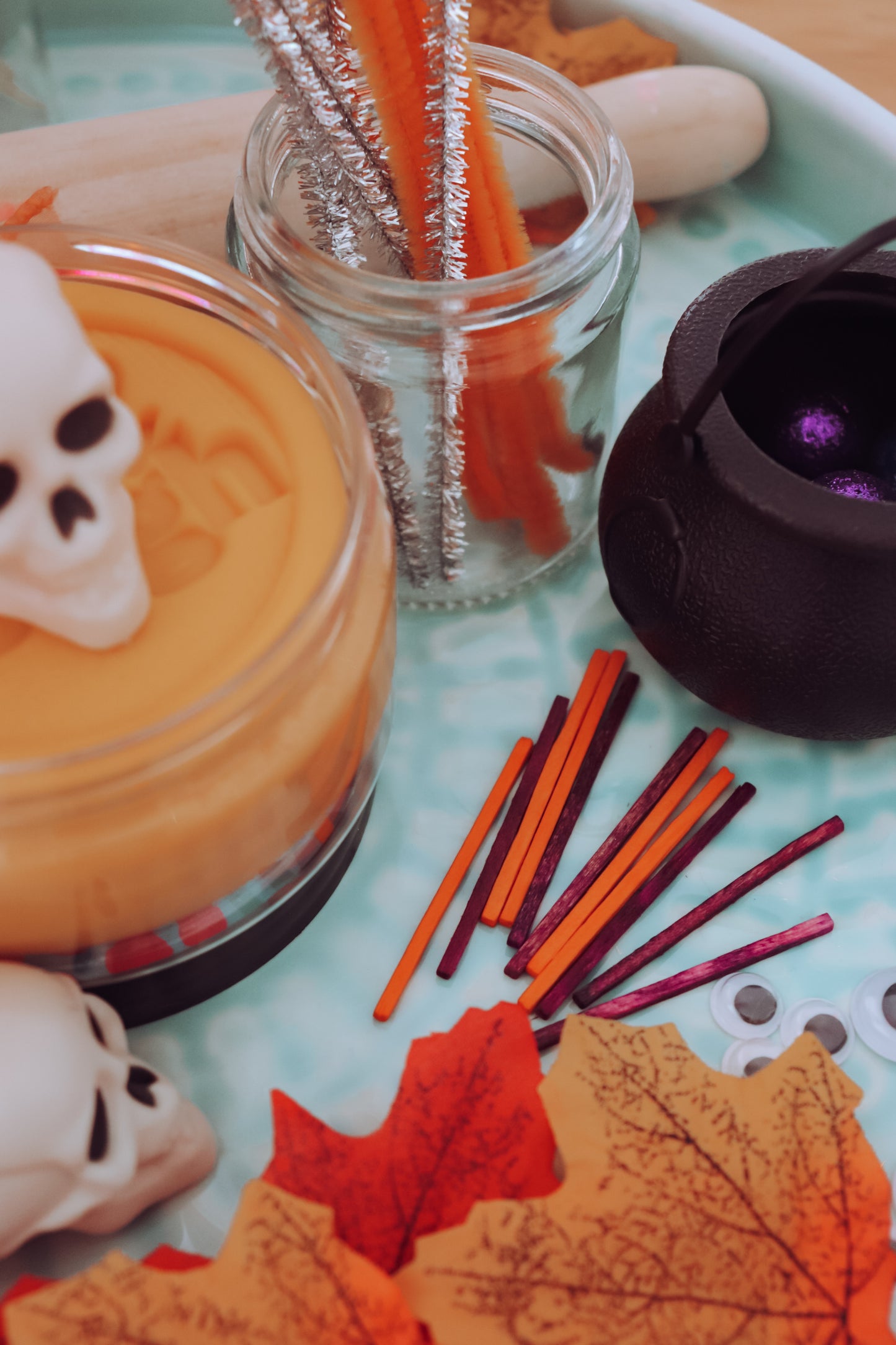 “Halloween” Play dough Club Friday 25th Oct 10:30 - 11am