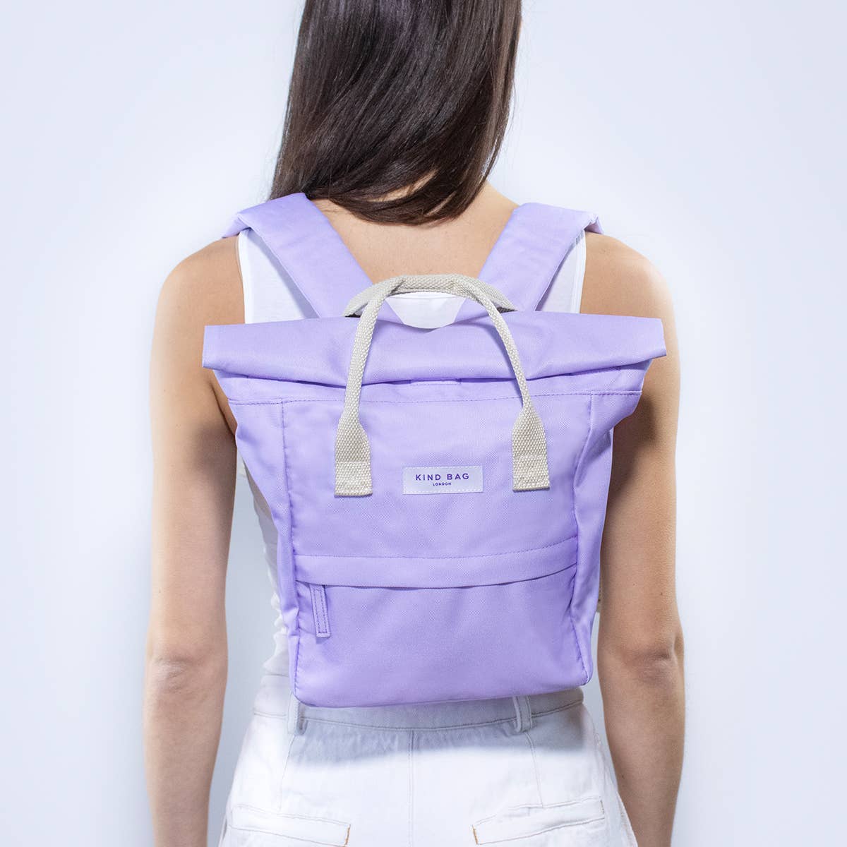 Kind Bag Backpack Mini Lilac