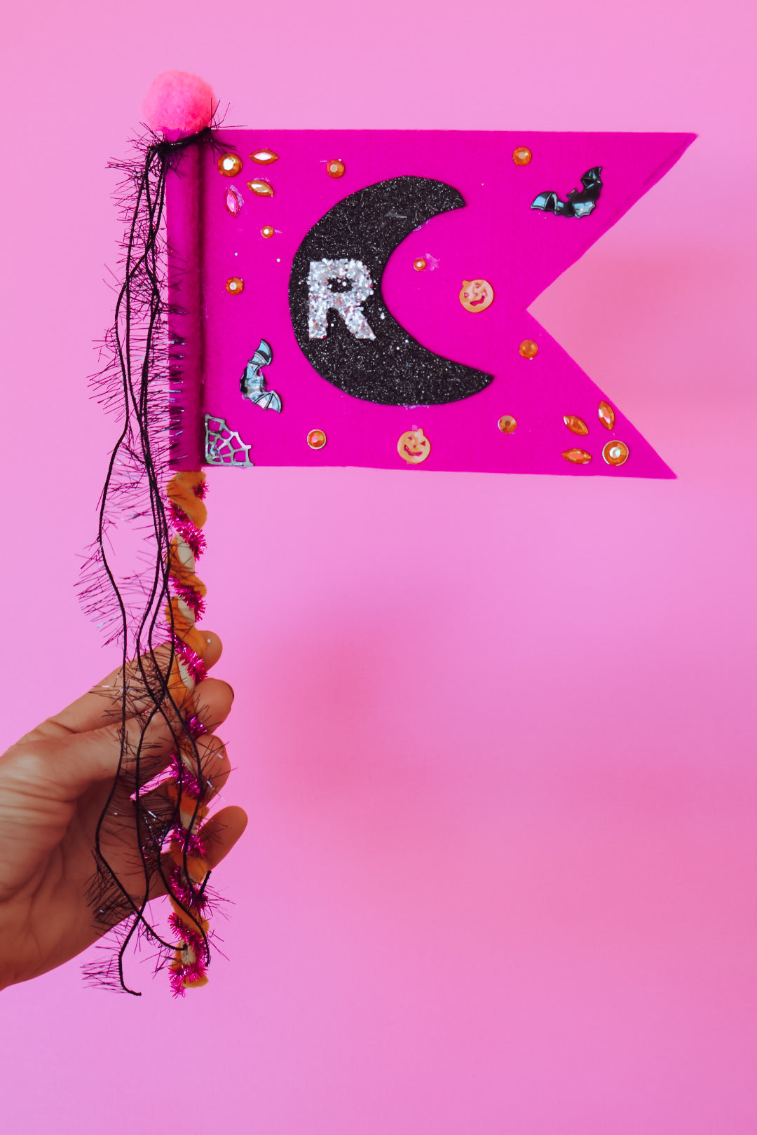 Halloween Wand and Haunted Yoga Journey (3Yrs+)Thursday October 9th 11-12pm