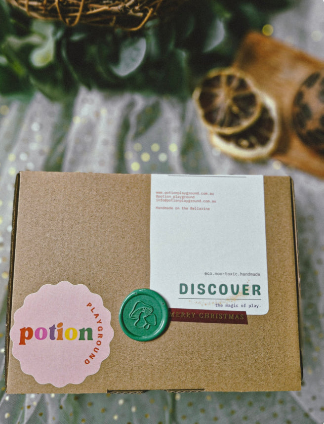 “ Snowman’s Magic” Christmas Potion club + mini Christmas wand - Friday 12th December (10:30 -11:30am) 3 years+