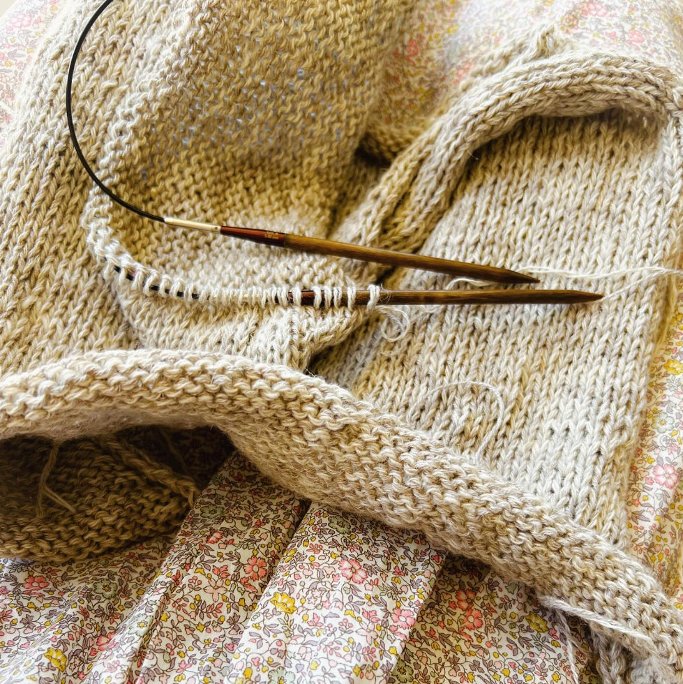 Beginners Knitting workshop