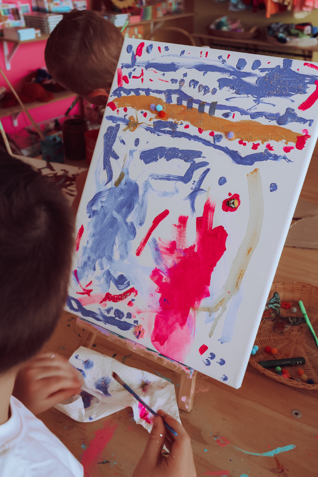 TCMF - Cactus Collage - Thursday 22nd January (2-3:30pm) 5+