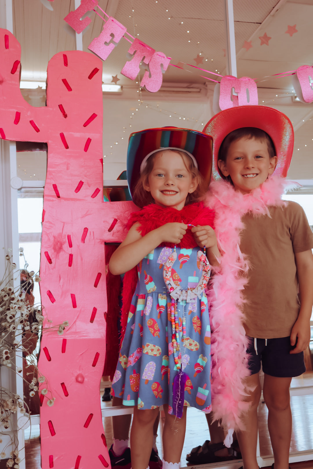 TCMF Workshop - Bedazzled Iron Horseshoe 5+ - Wednesday 21st January 2-3:30pm