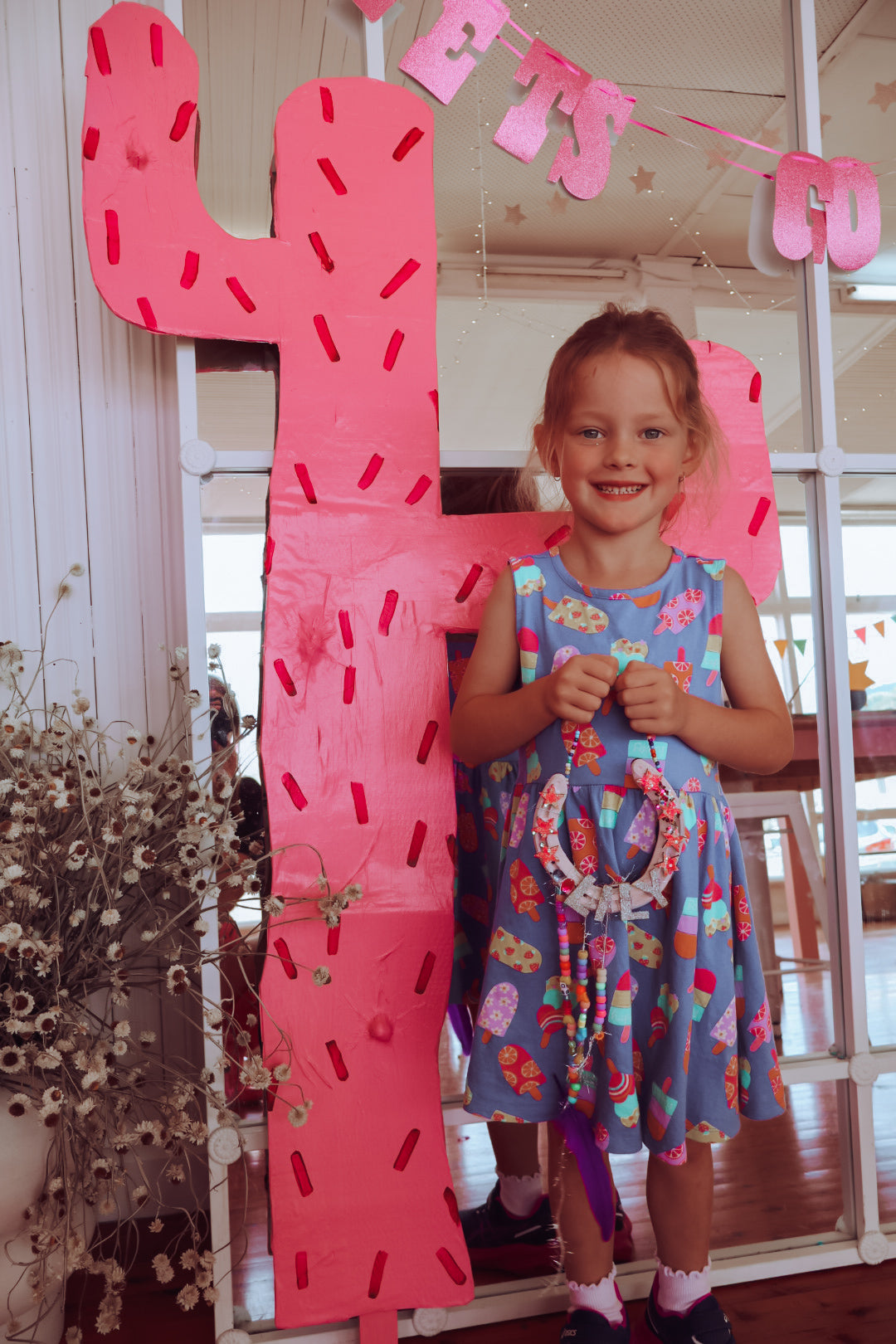 TCMF Workshop - Bedazzled Iron Horseshoe 5+ - Wednesday 21st January 2-3:30pm