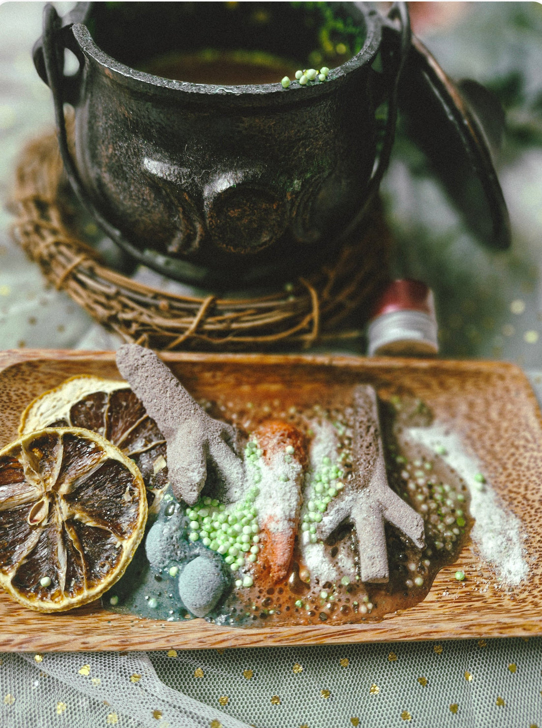 “ Snowman’s Magic” Christmas Potion club + mini Christmas wand - Friday 12th December (10:30 -11:30am) 3 years+